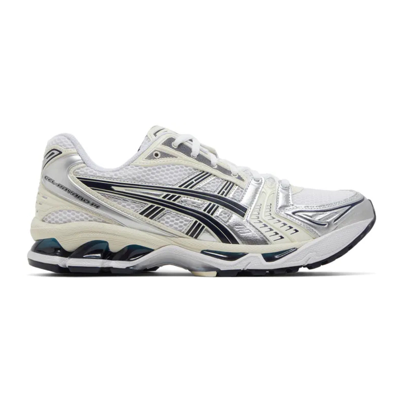 Asics Gel Kayano 14 'Silver Cream'