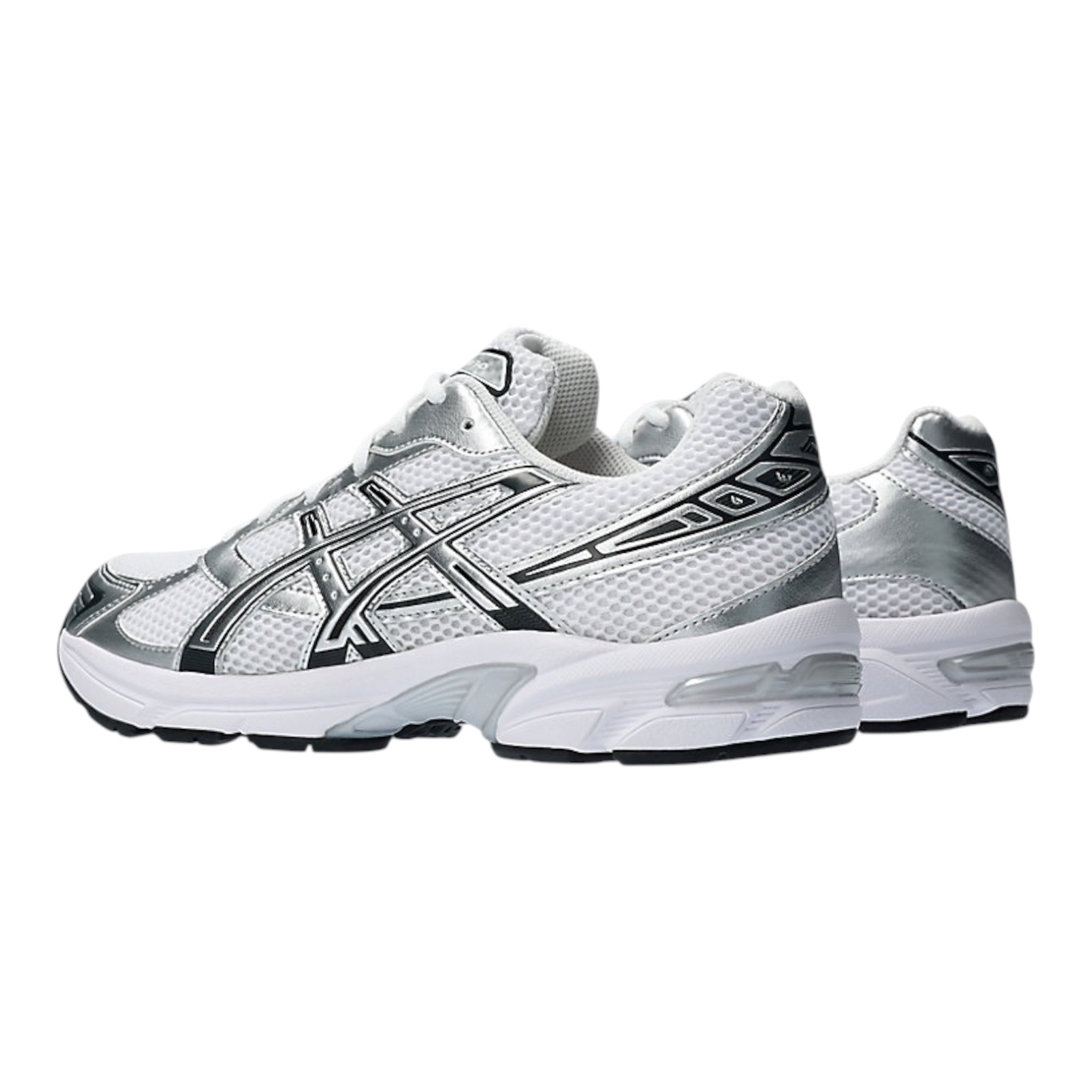ASICS Gel-1130 White Pure Silver