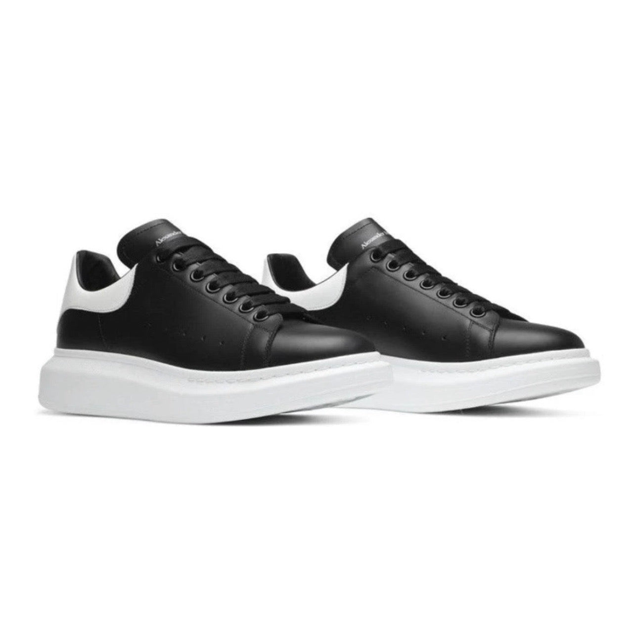 Alexander McQueen Oversized 'Black White'