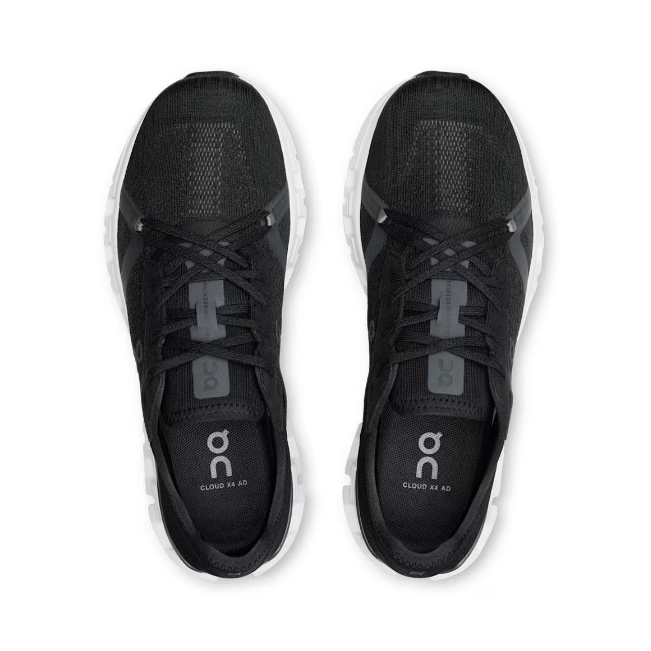 ON Wmns Cloud X 4 AD 'Black Asphalt'