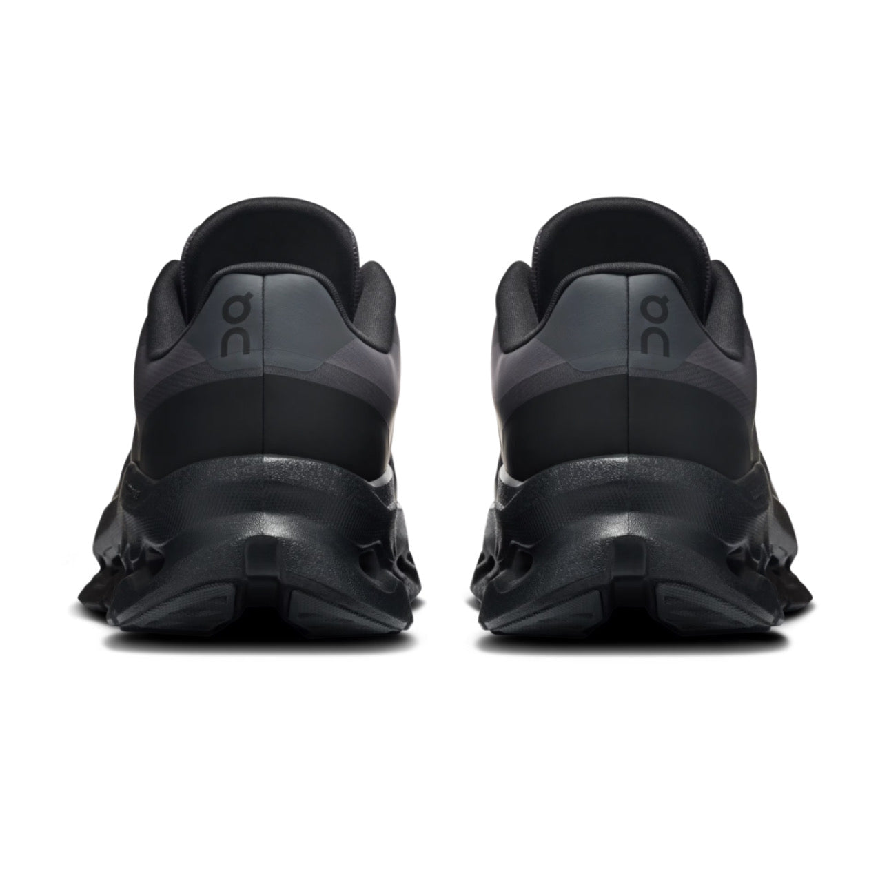On Running Cloudtilt Remix Black | Black