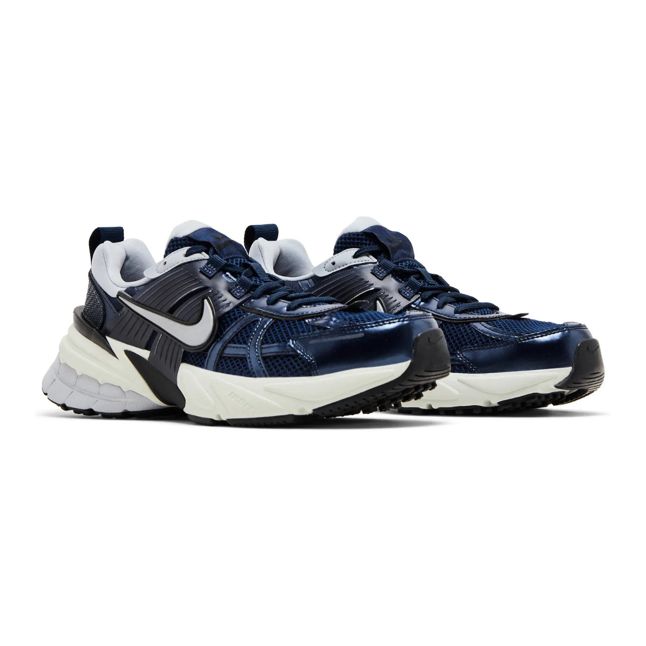 Nike V2K Run 'Obsidian Wolf Grey'