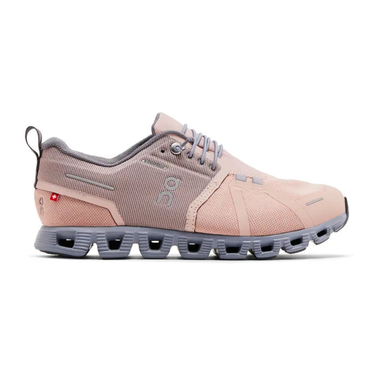 On Running Cloud 5 Rose/Fossil
