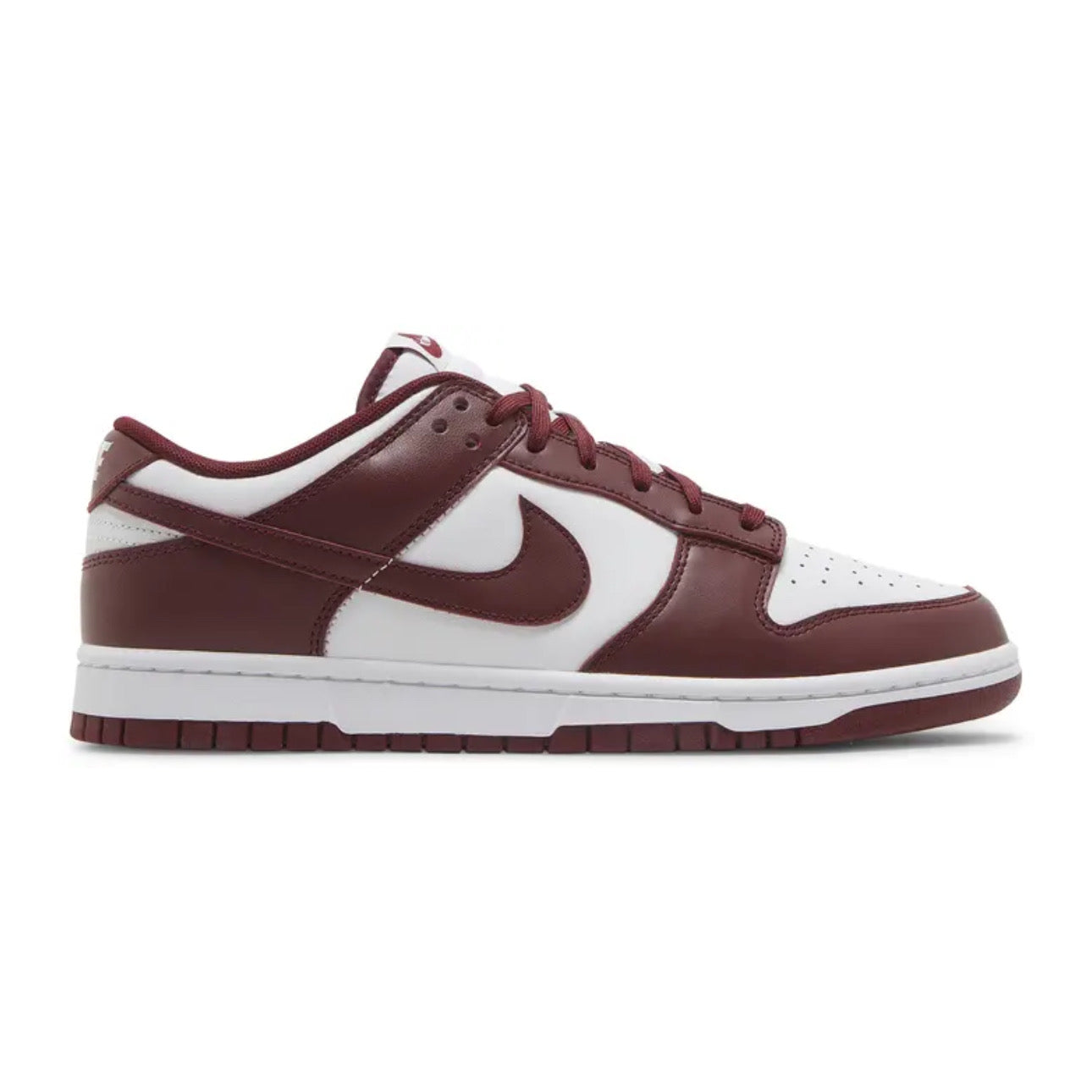 Nike Dunk Low 'Team Red'