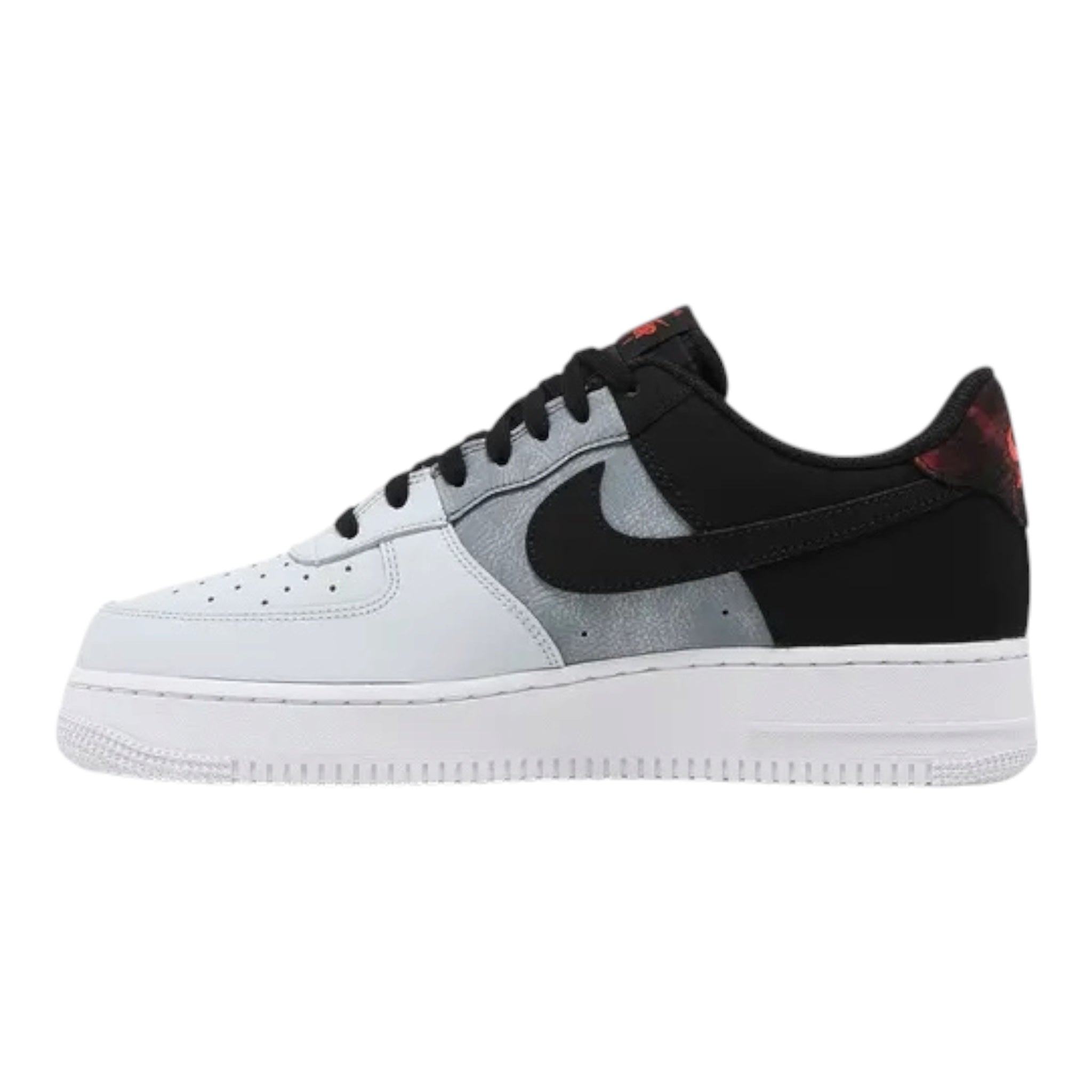 Nike air force black smoke grey