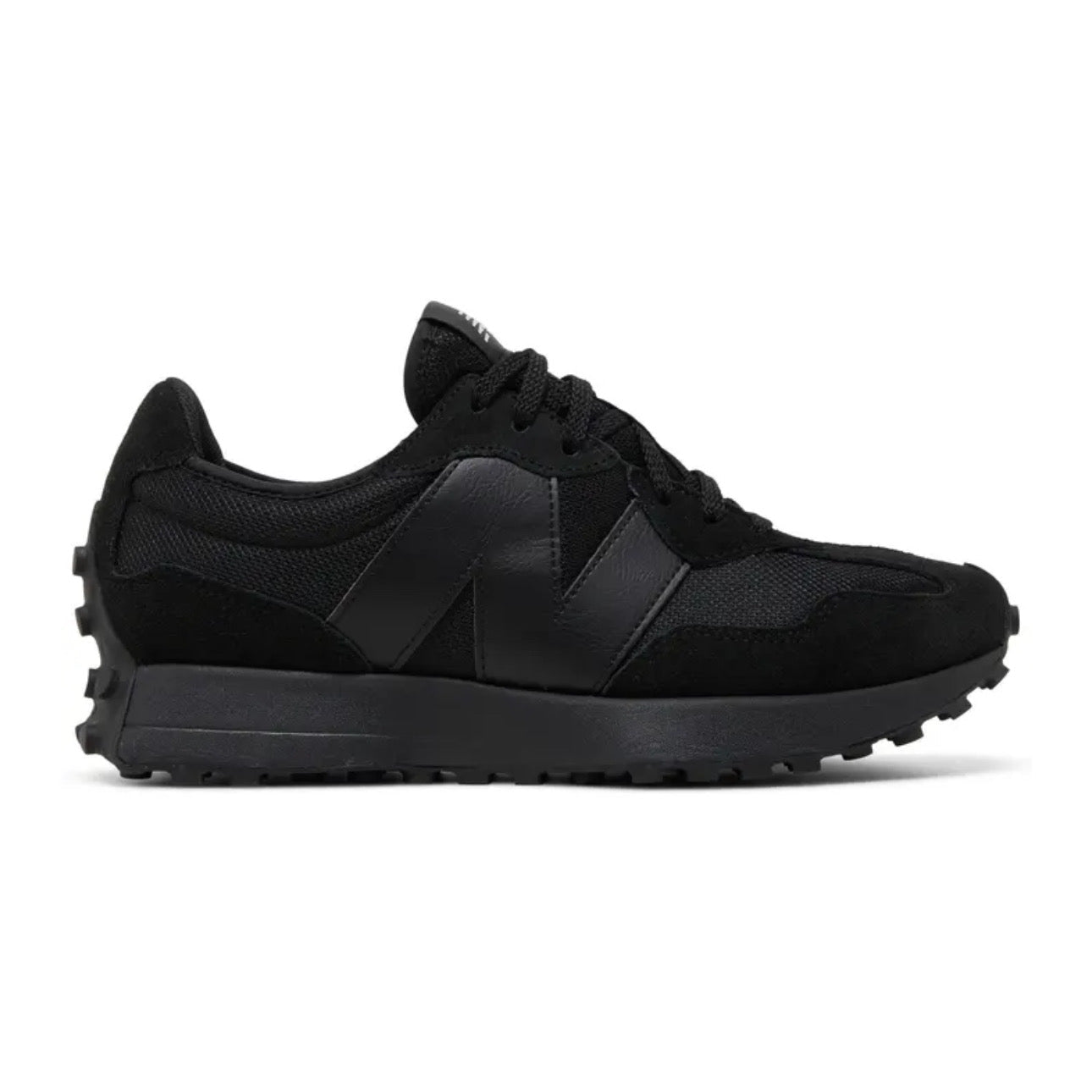 New Balance 327 Triple Black