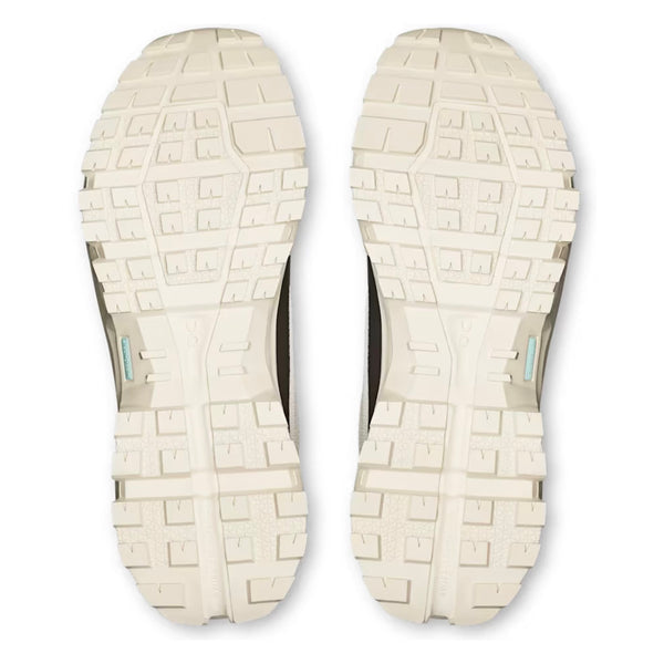 On Running Cloudrock Low Waterproof Ivory Grey