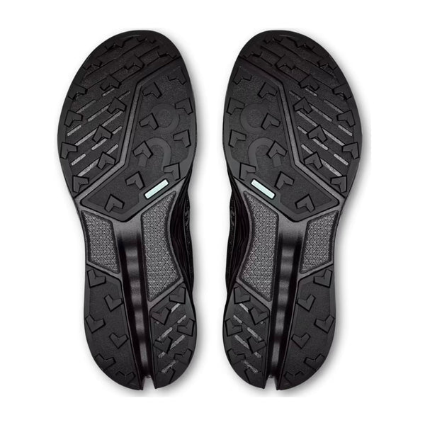On Running Cloudsurfer Trail 2 Waterproof Black