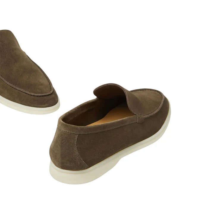 Loro piana Summer Walk Loafer 'Grey Moss