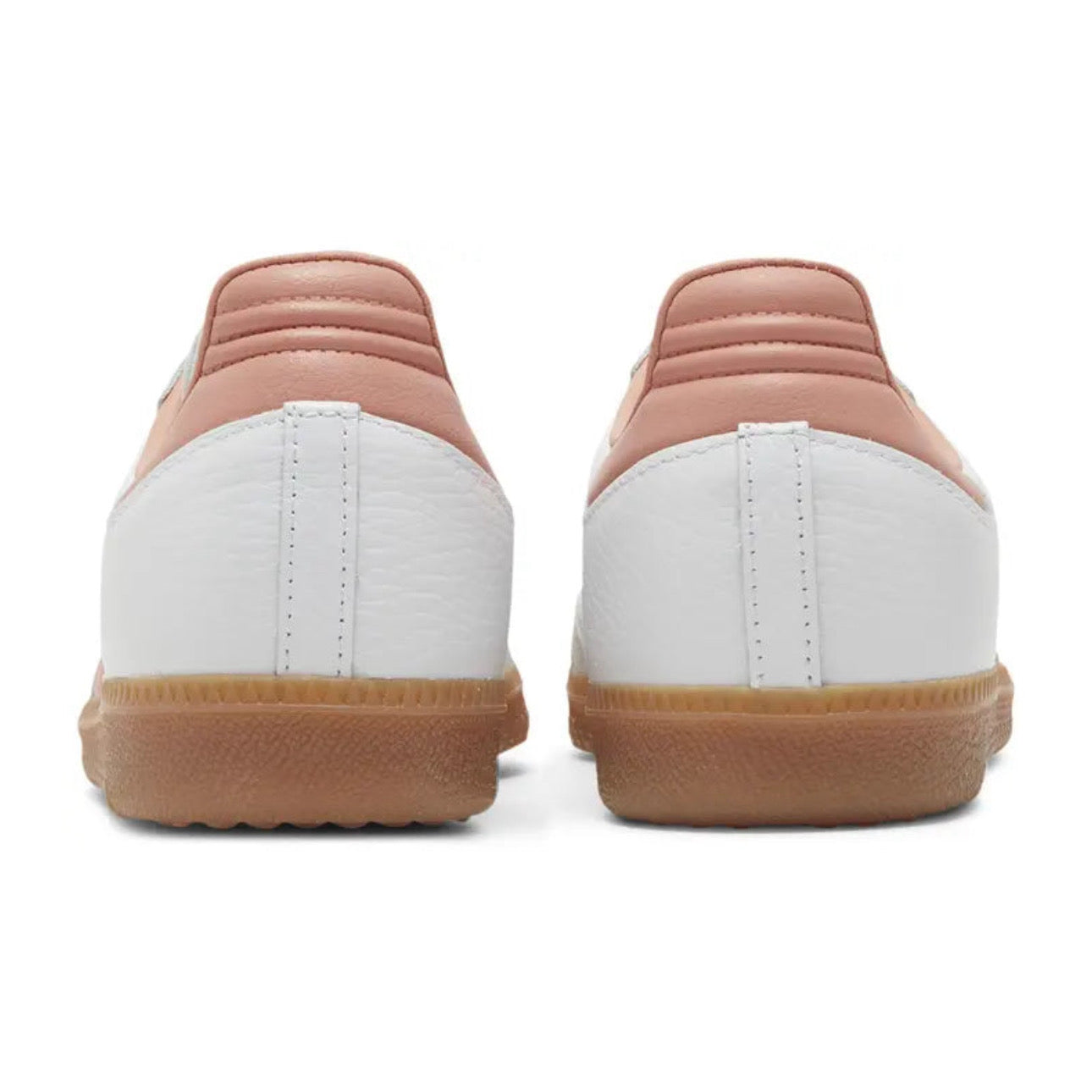 Adidas Samba Og White Wonder Clay Gum