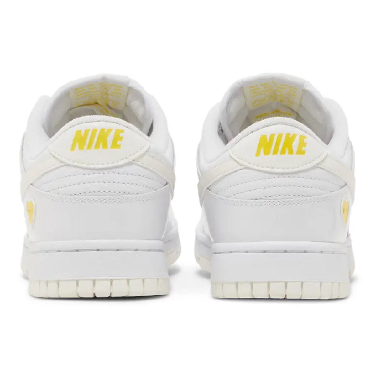 Nike Wmns Dunk Low 'Valentine's Day - Yellow Heart'