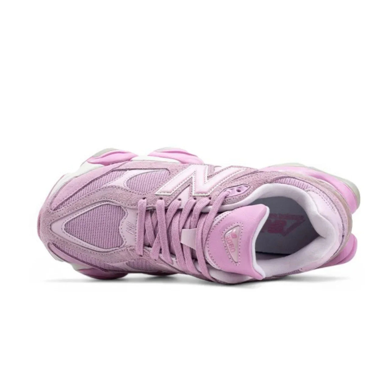 New Balance 9060 'Pink Overdye' ASOS Exclusive