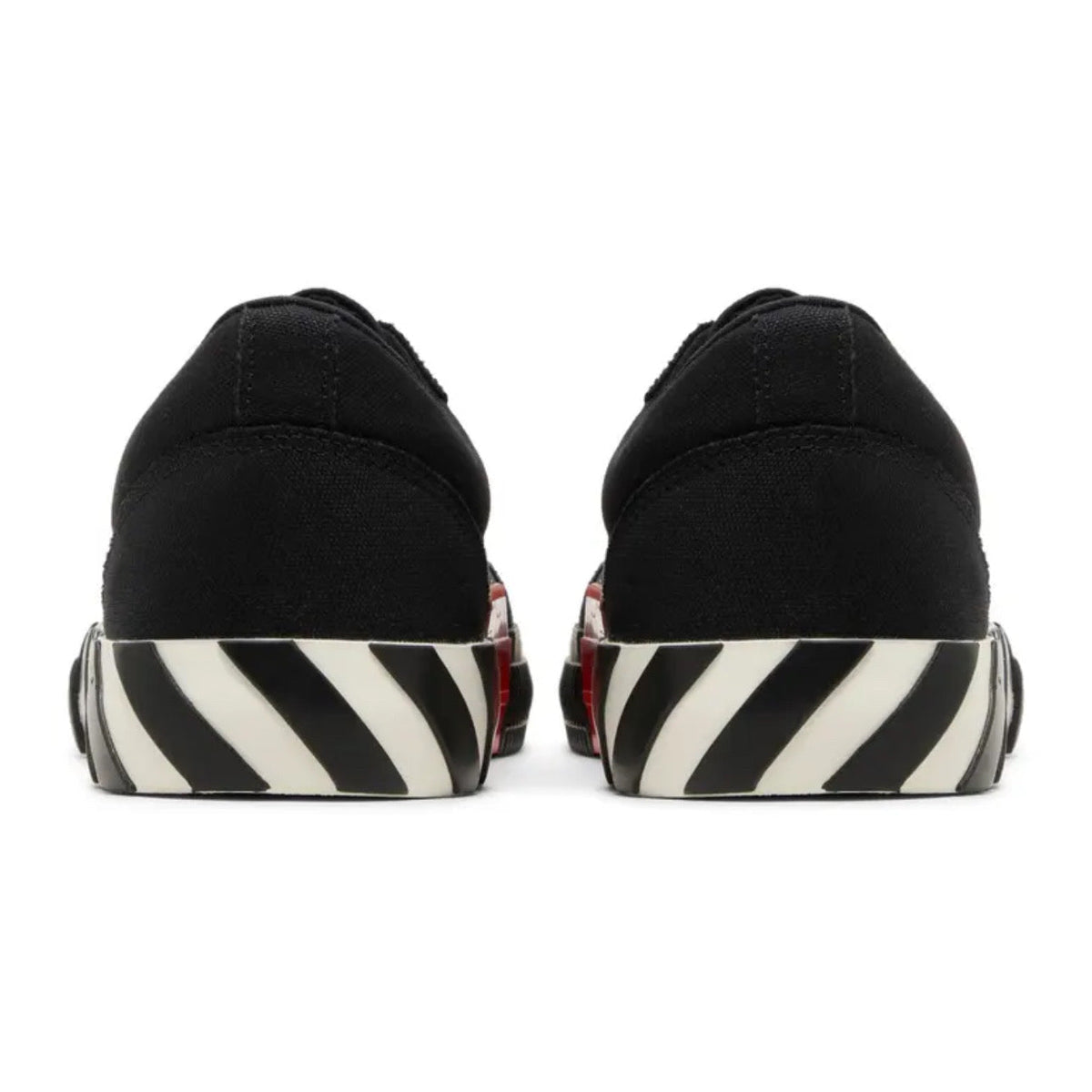 Off-White Vulc Sneaker 'White Black'