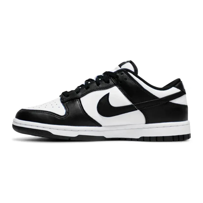 Nike Dunk Low 'Black White'