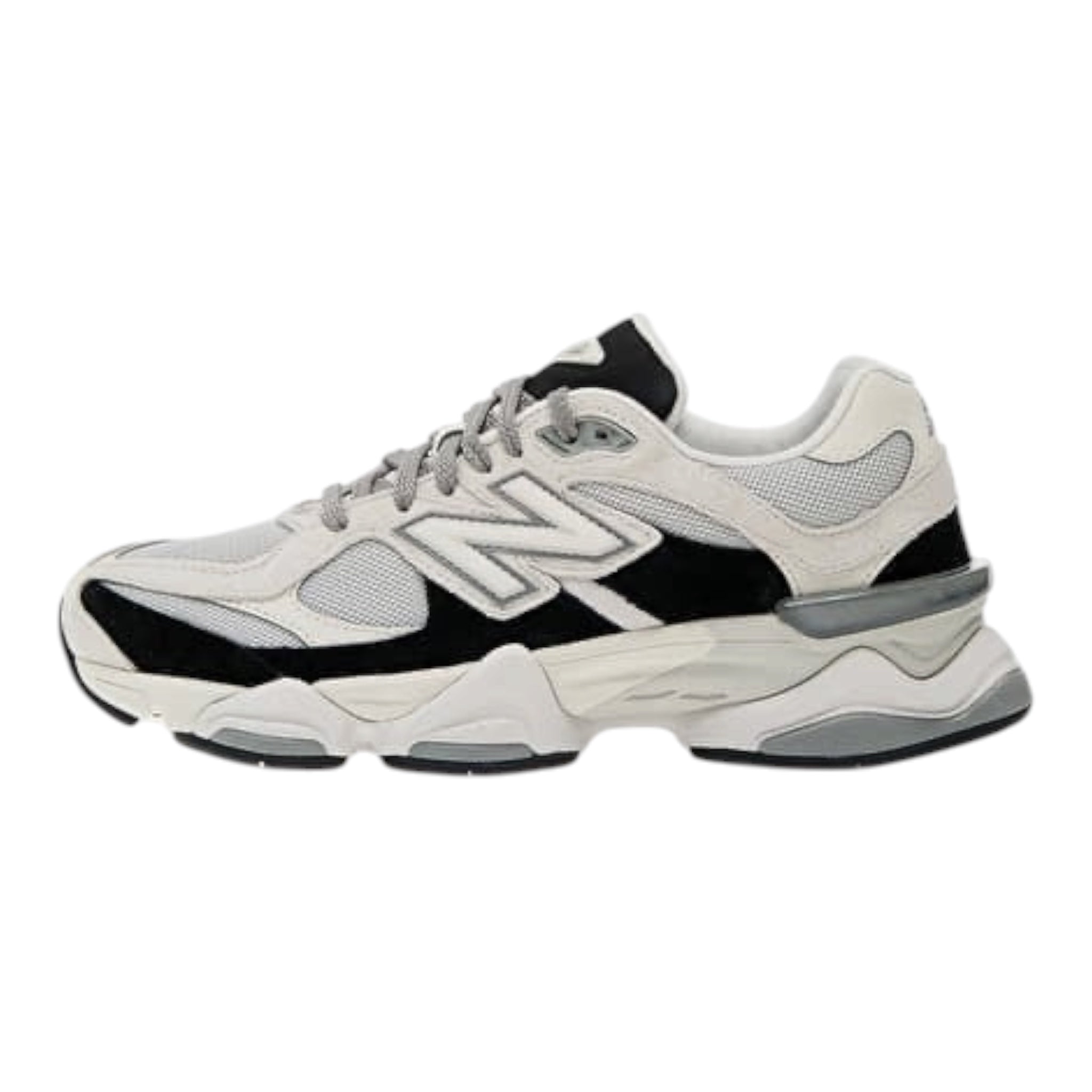 New Balance 9060 Grey Jet Black