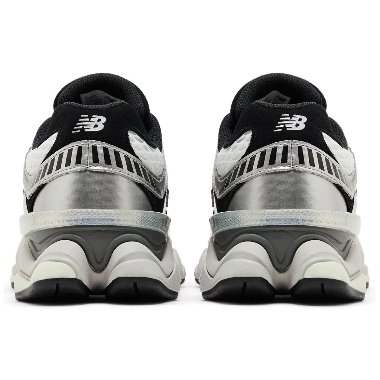 Shoe Palace x New Balance 9060 'Metallic'