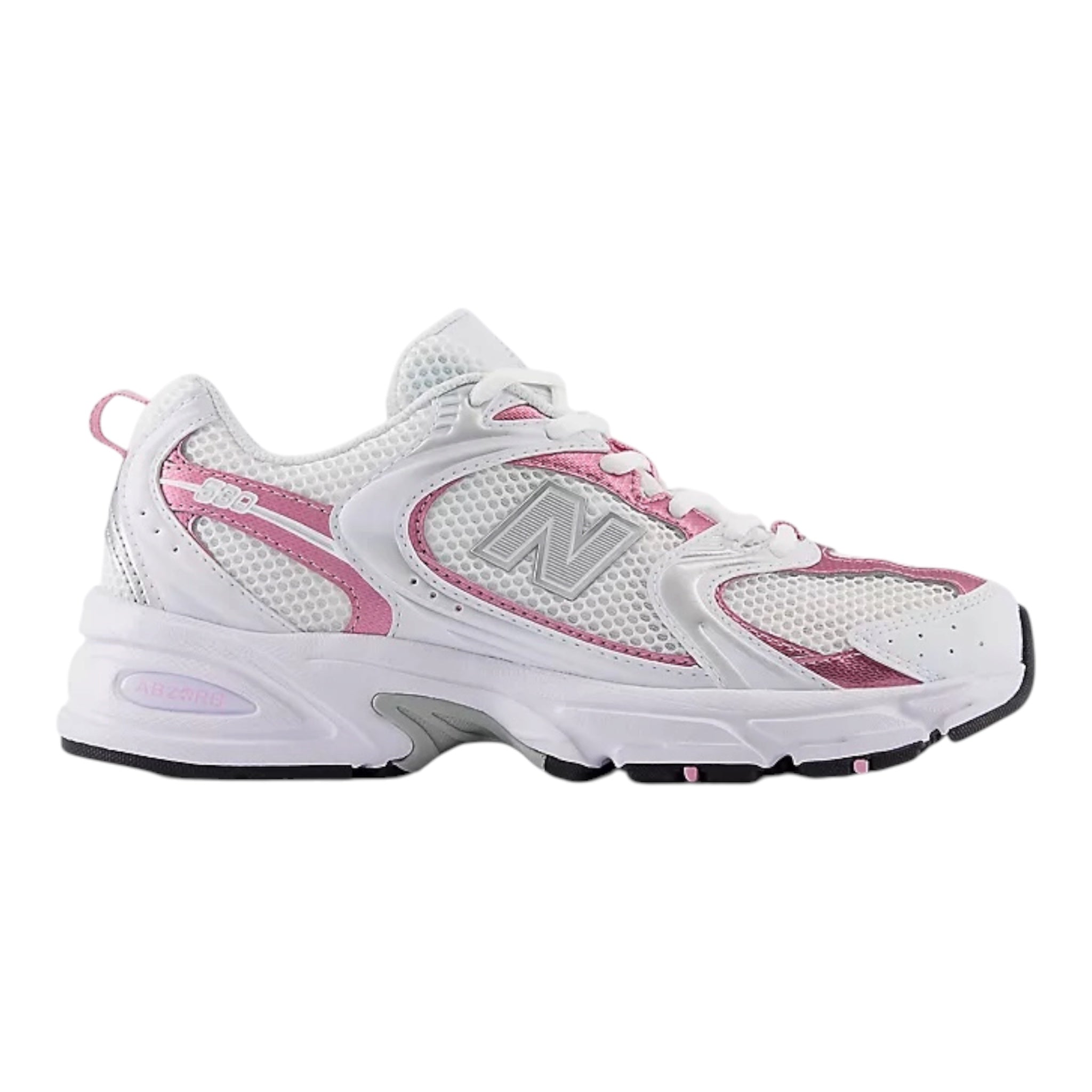 New Balance 530 White Pink Suger