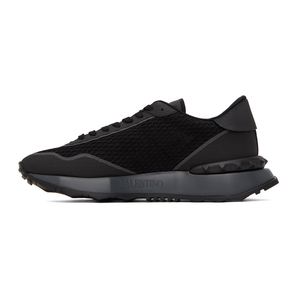 Valentino Garavani Black Netrunner