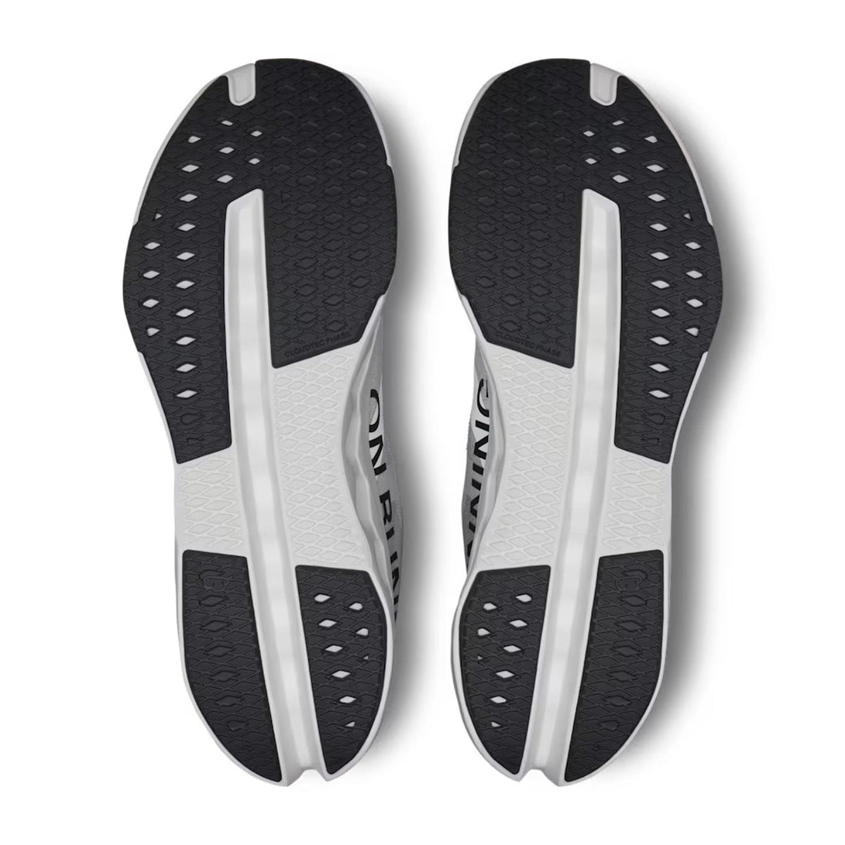 On Running Cloudsurfer Next Glacier | White