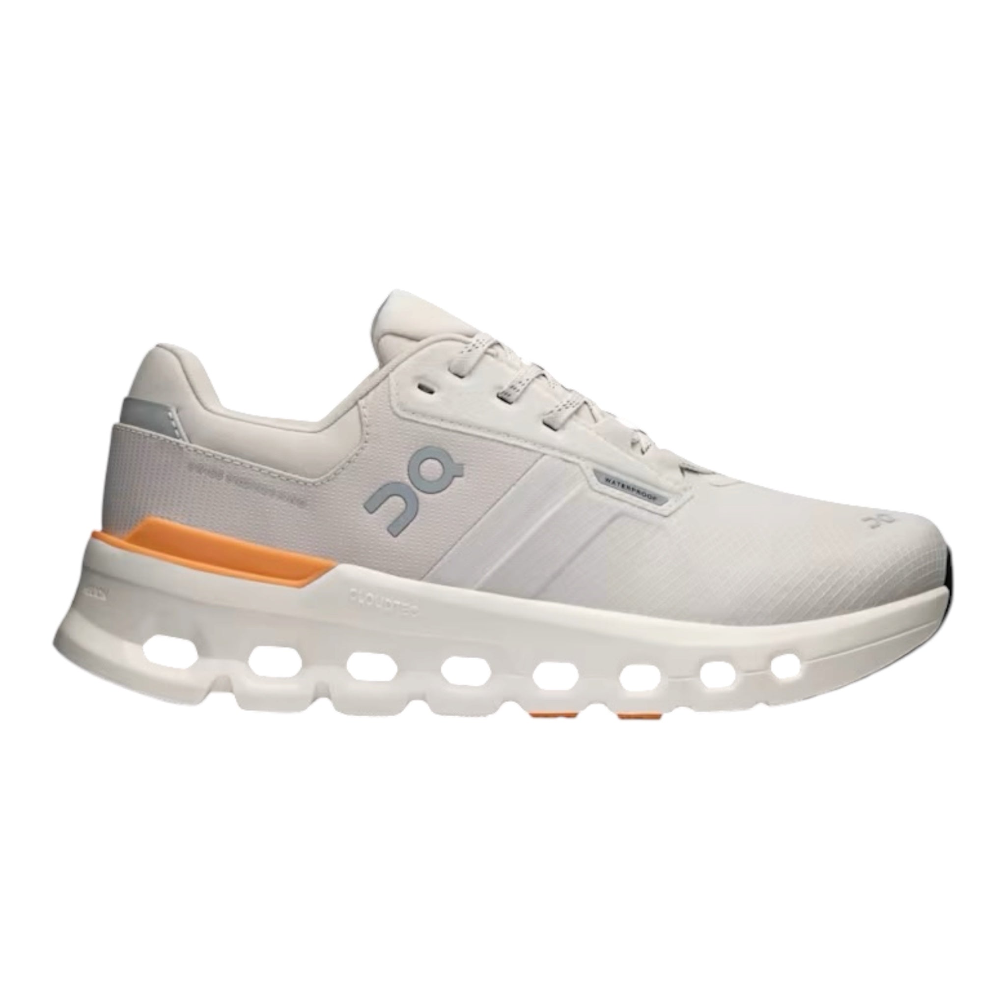 ON Wmns Cloudrunner 2 Waterproof 'Wolf Tangerine'