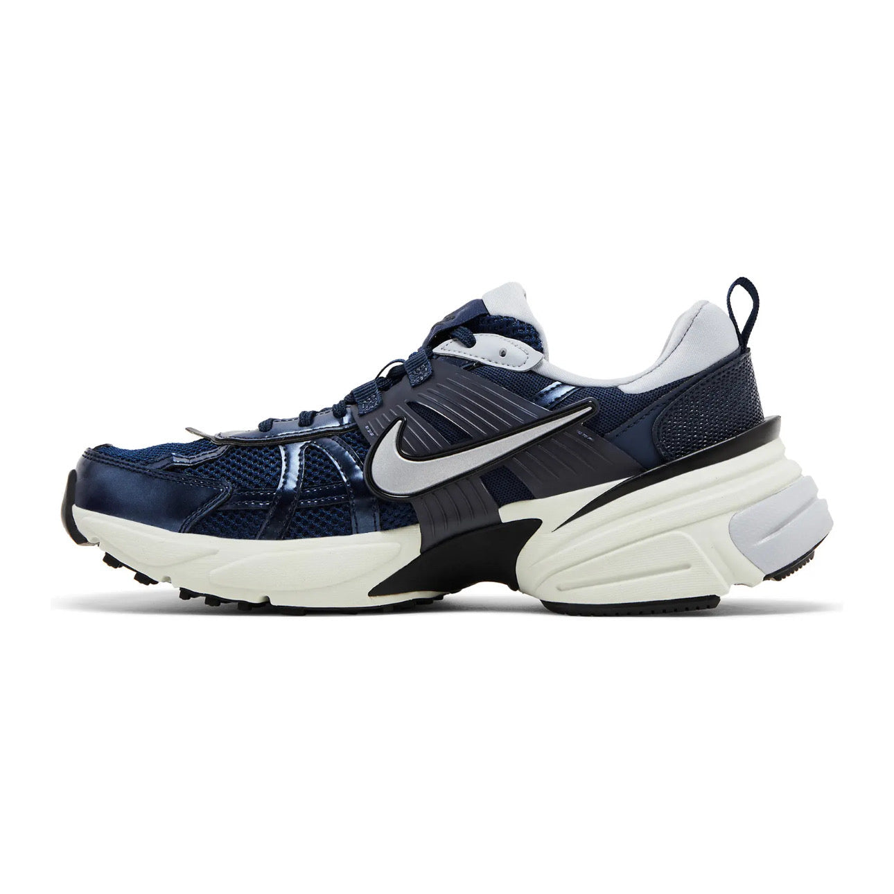 Nike V2K Run 'Obsidian Wolf Grey'