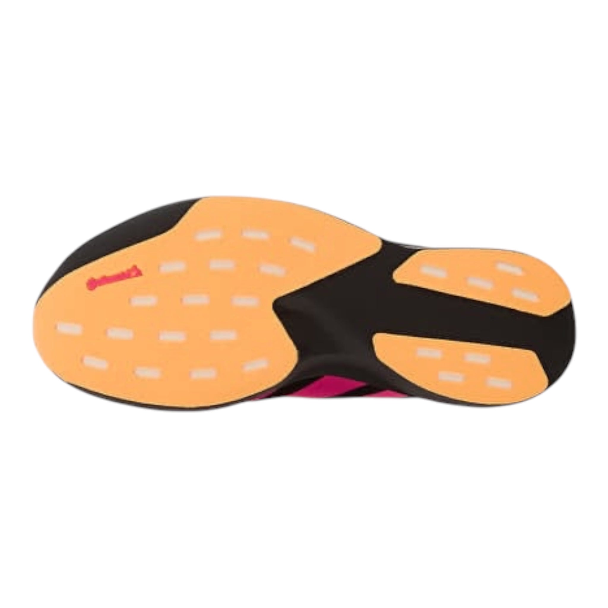 adidas Adizero Evo SL Black Shock Pink Orange