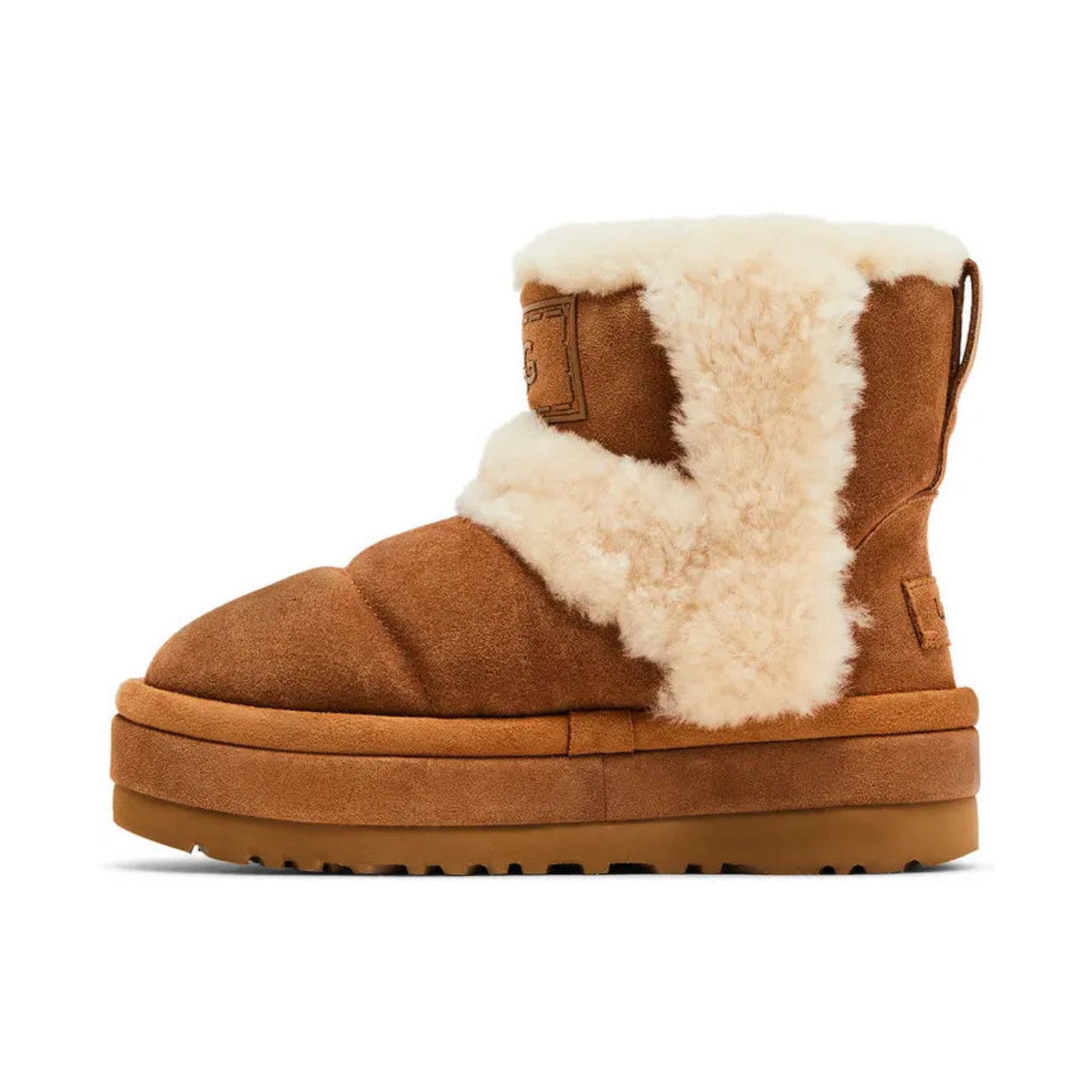 QUGG Wmns Classic Ultra Mini Boot 'Chestnut'