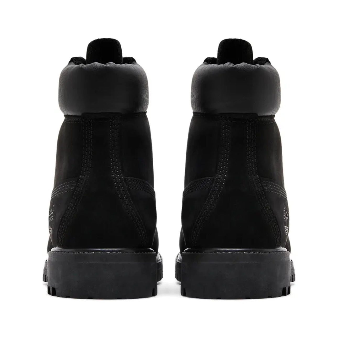 Timberland 6″ Boot – Black Nubuck Premium