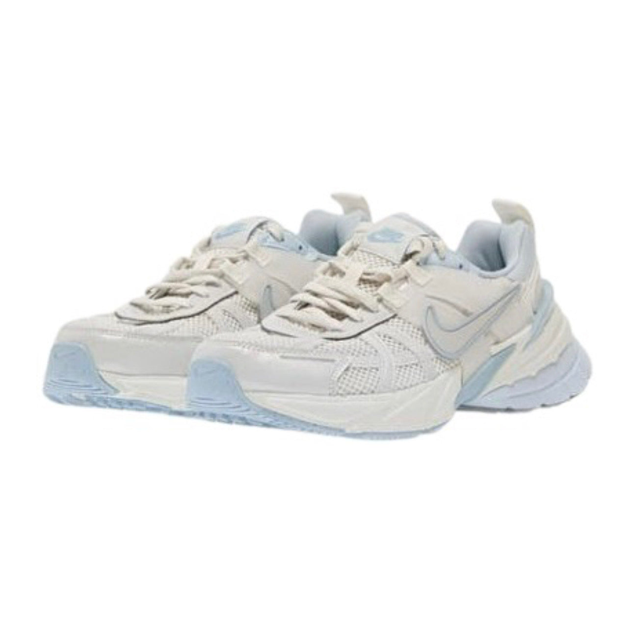 NIKE W V2K RUN
Platinum Tint/ Platinum Tint-Summit White