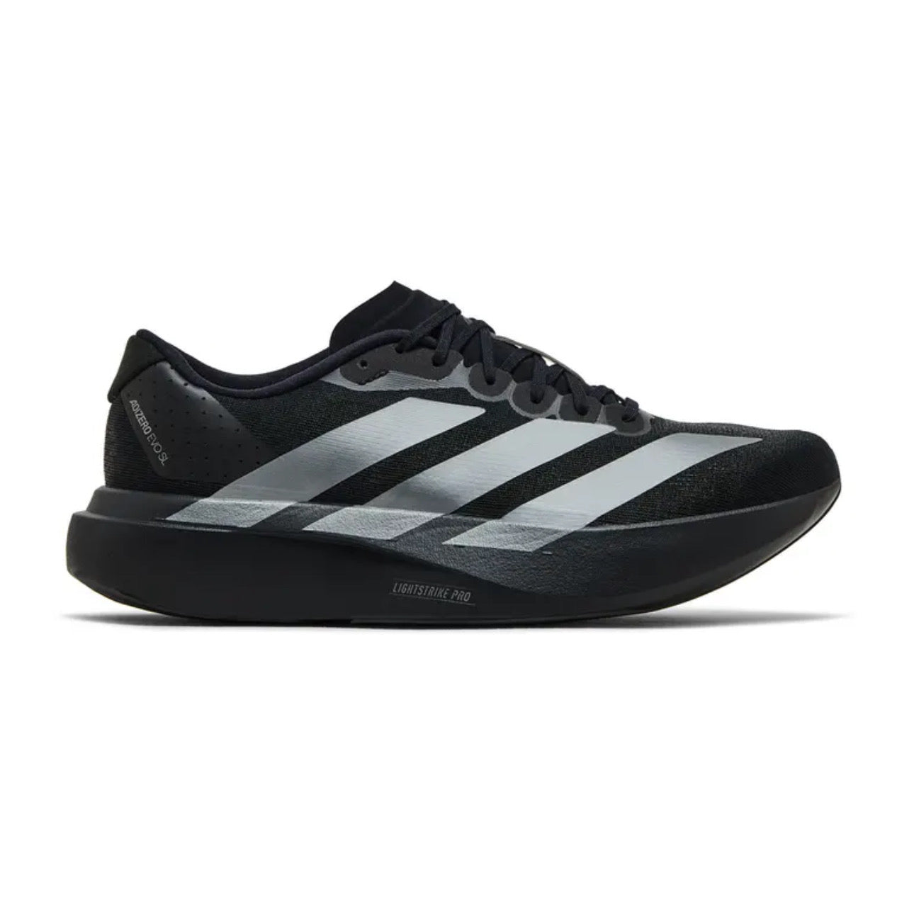 adidas Wmns Adizero Evo SL 'Black Iron Metallic'