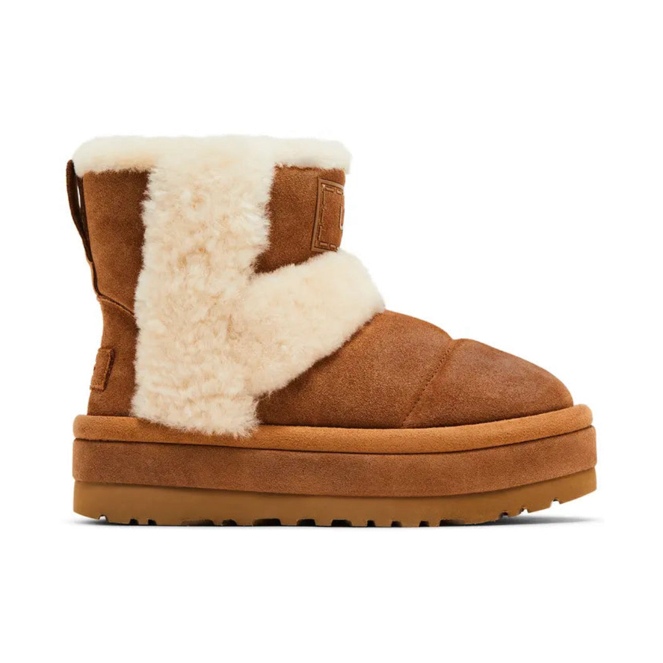 QUGG Wmns Classic Ultra Mini Boot 'Chestnut'