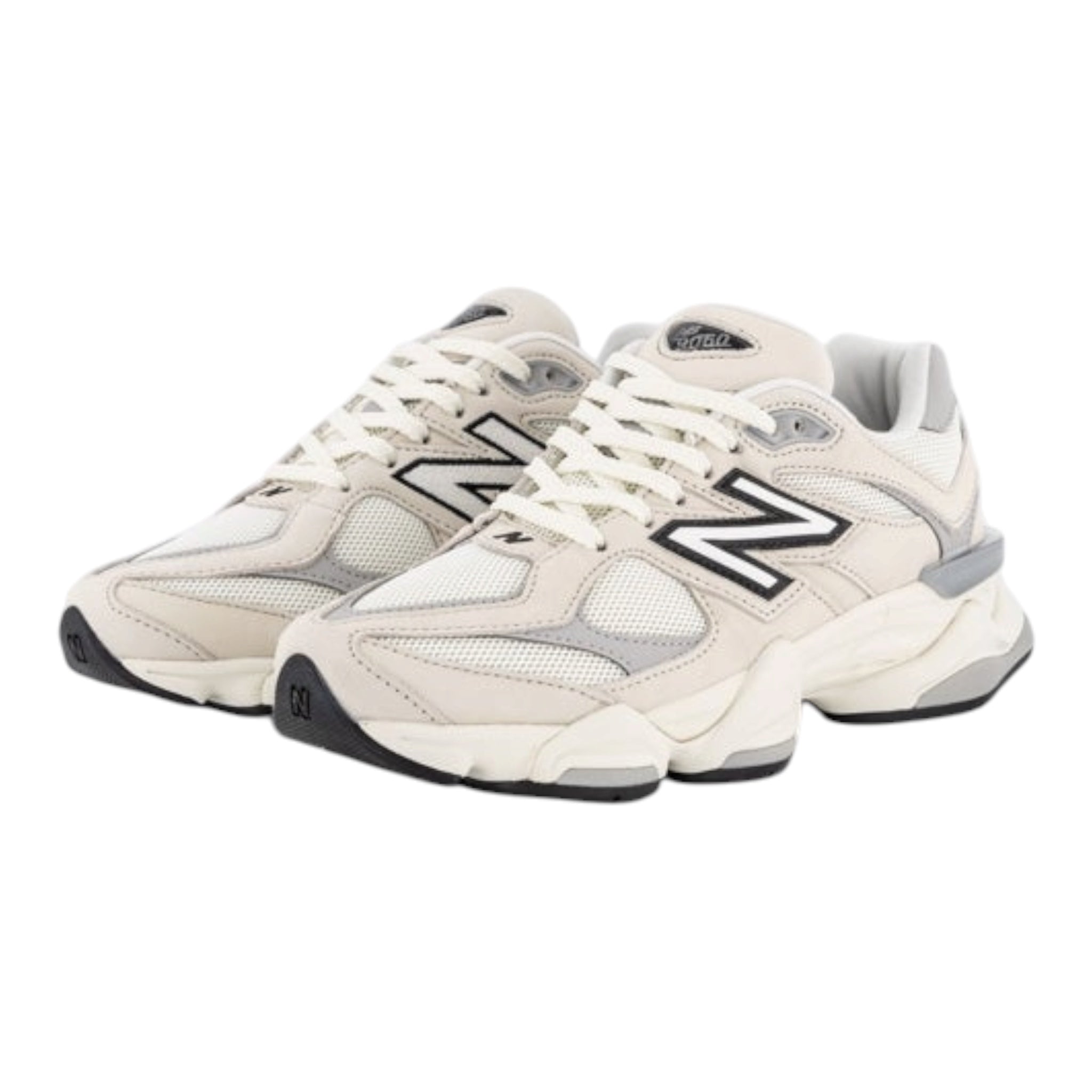 New Balance 9060 Sea Salt Rain Cloud