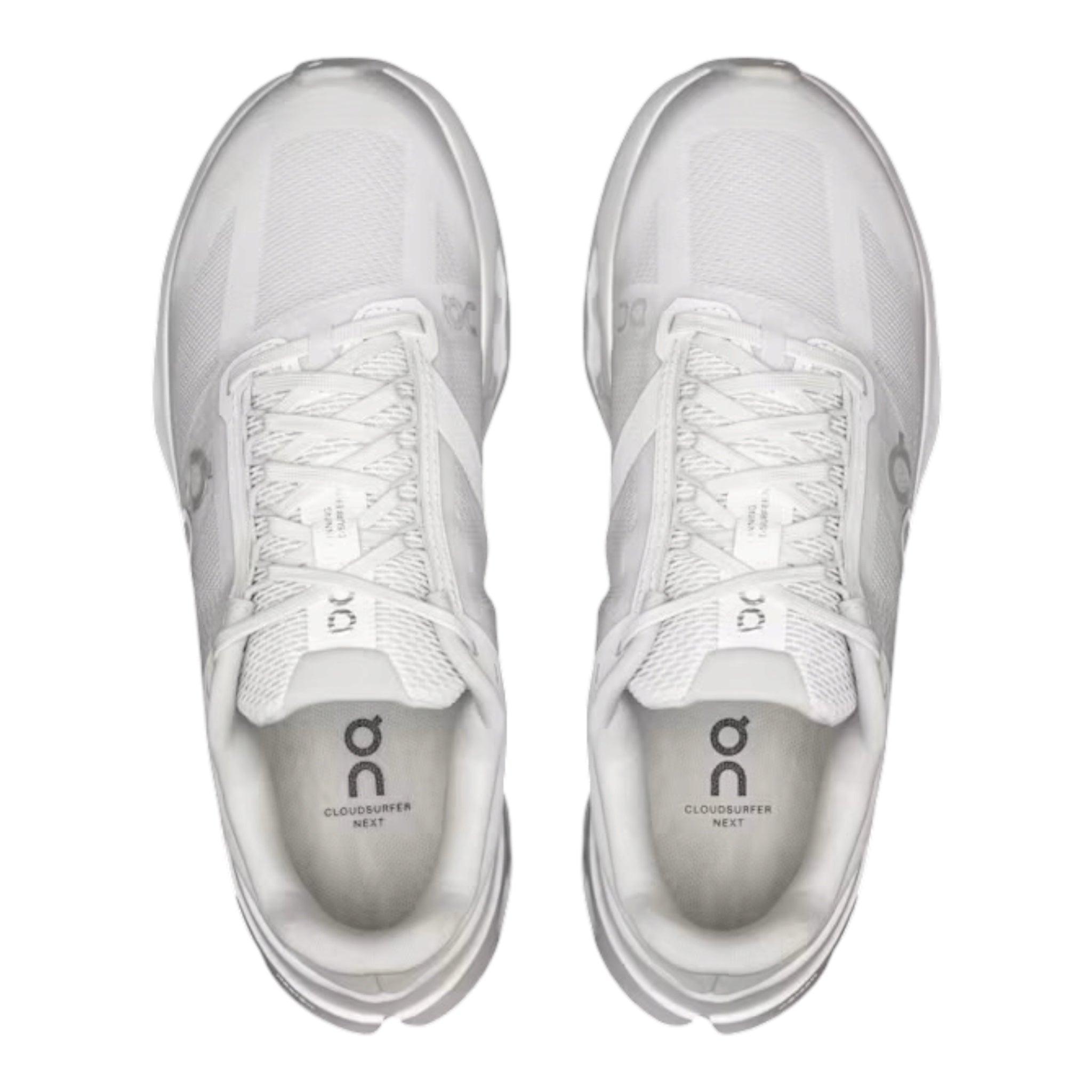 On Running Cloudsurfer Next White
