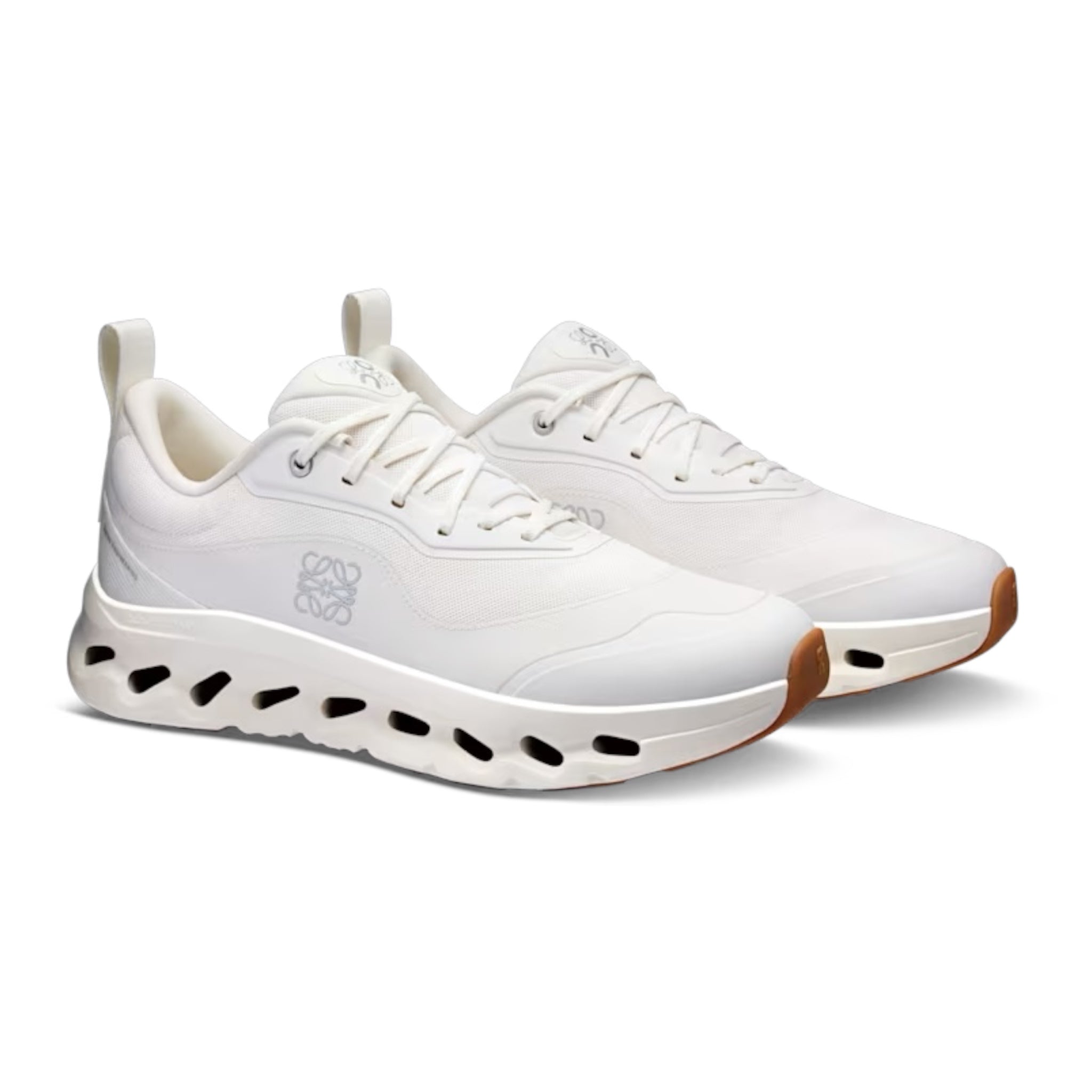 On Running x Loewe Cloudtilt 2 All White Sneaker