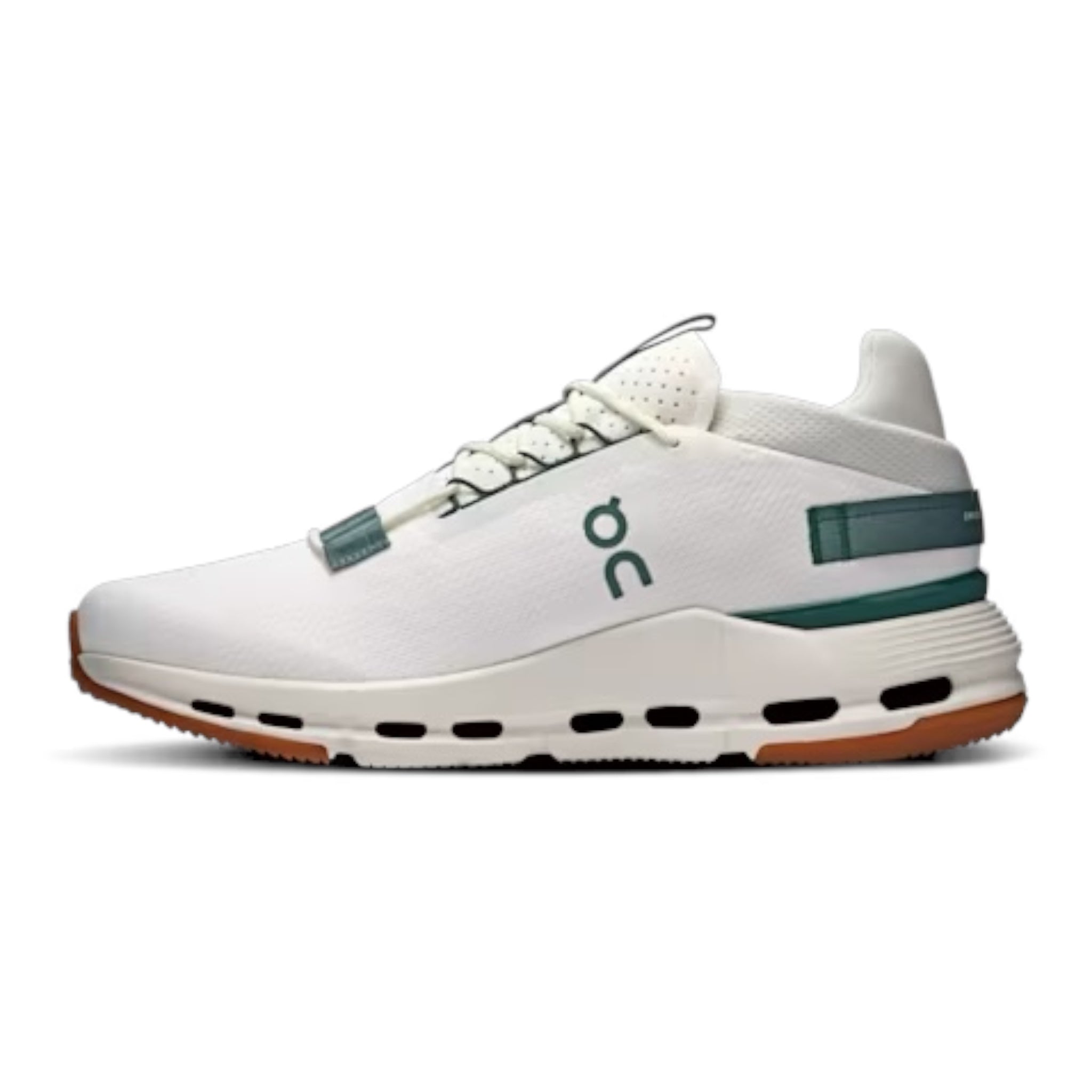 On Cloudnova 2 Ivory Olive Liv Activ