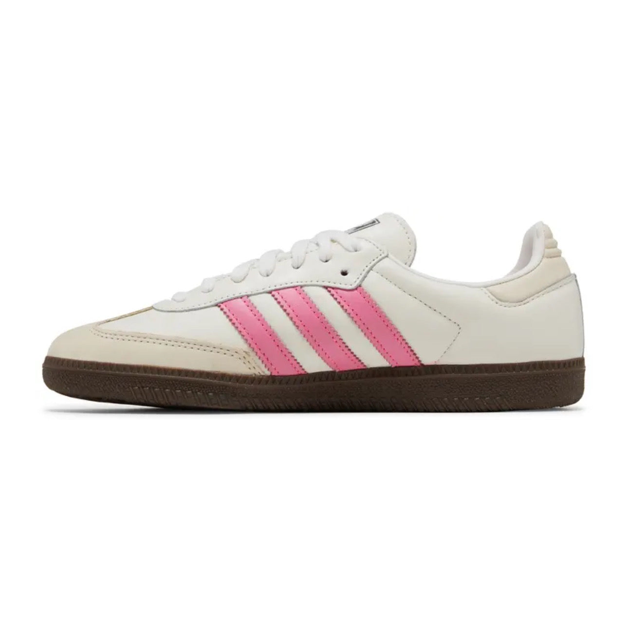 adidas Samba OG 'White Wonder Mauve'