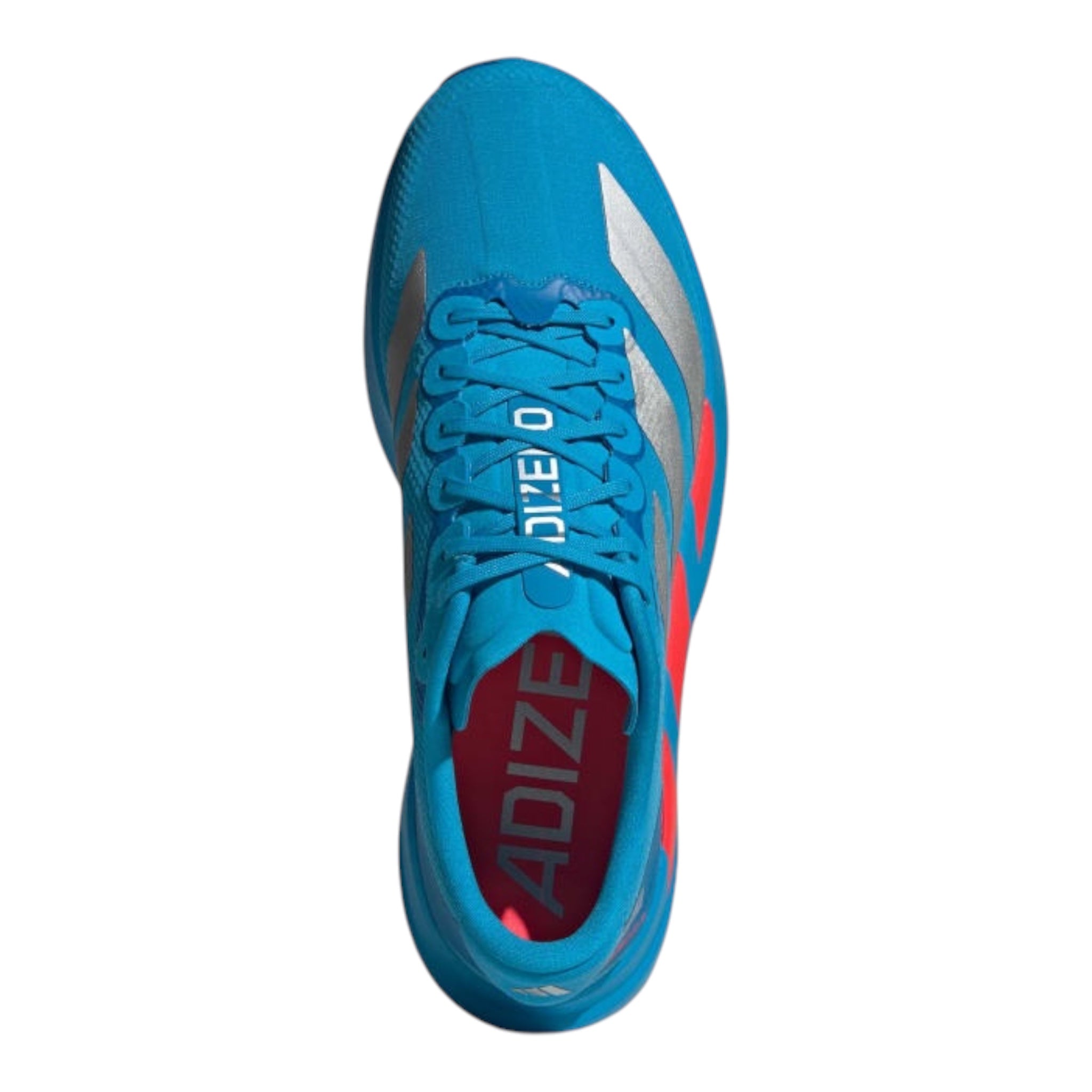 Adidas Adizero Evo SL Ekiden Solar Blue Silver