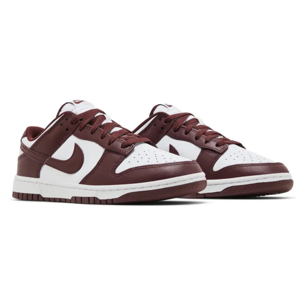 Nike Dunk Low 'Team Red'