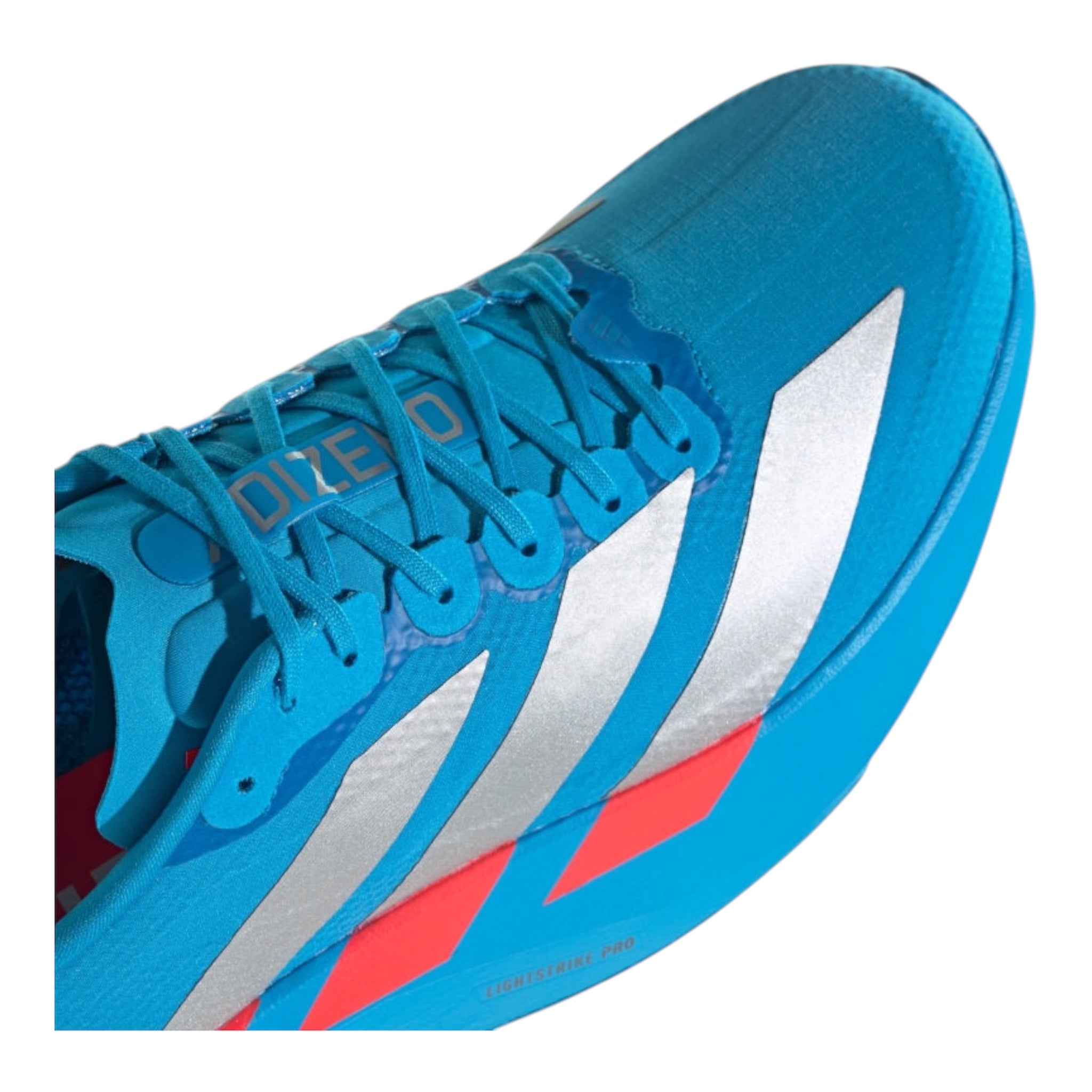 Adidas Adizero Evo SL Ekiden Solar Blue Silver