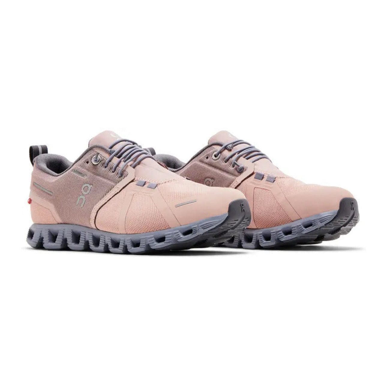 On Running Cloud 5 Rose/Fossil