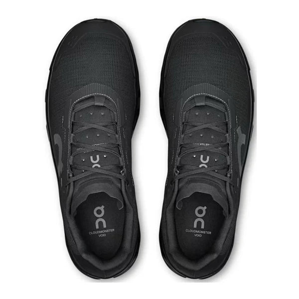 ON Cloudmonster Void 'All Black'