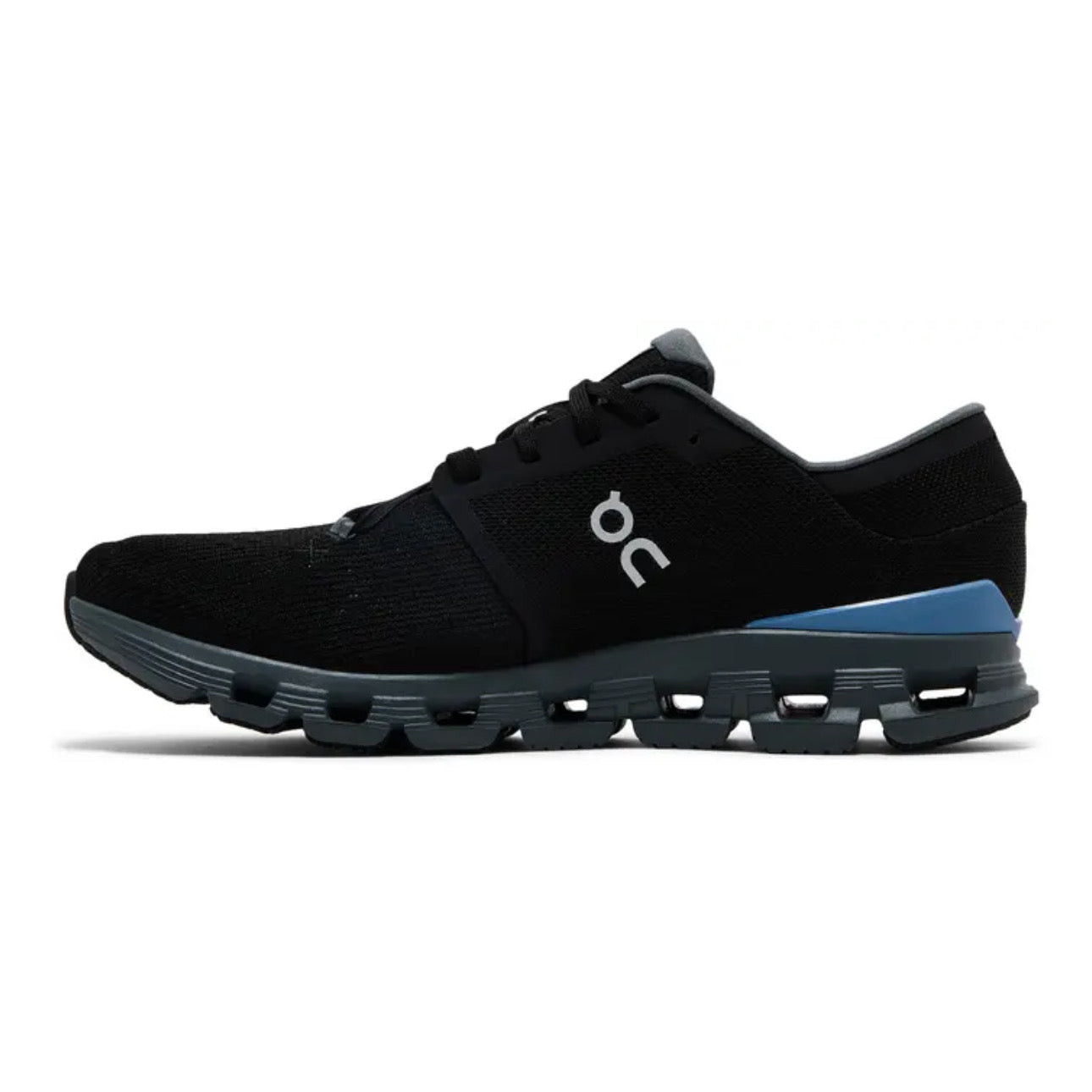 ON Cloud X 4 'Black Chambray'