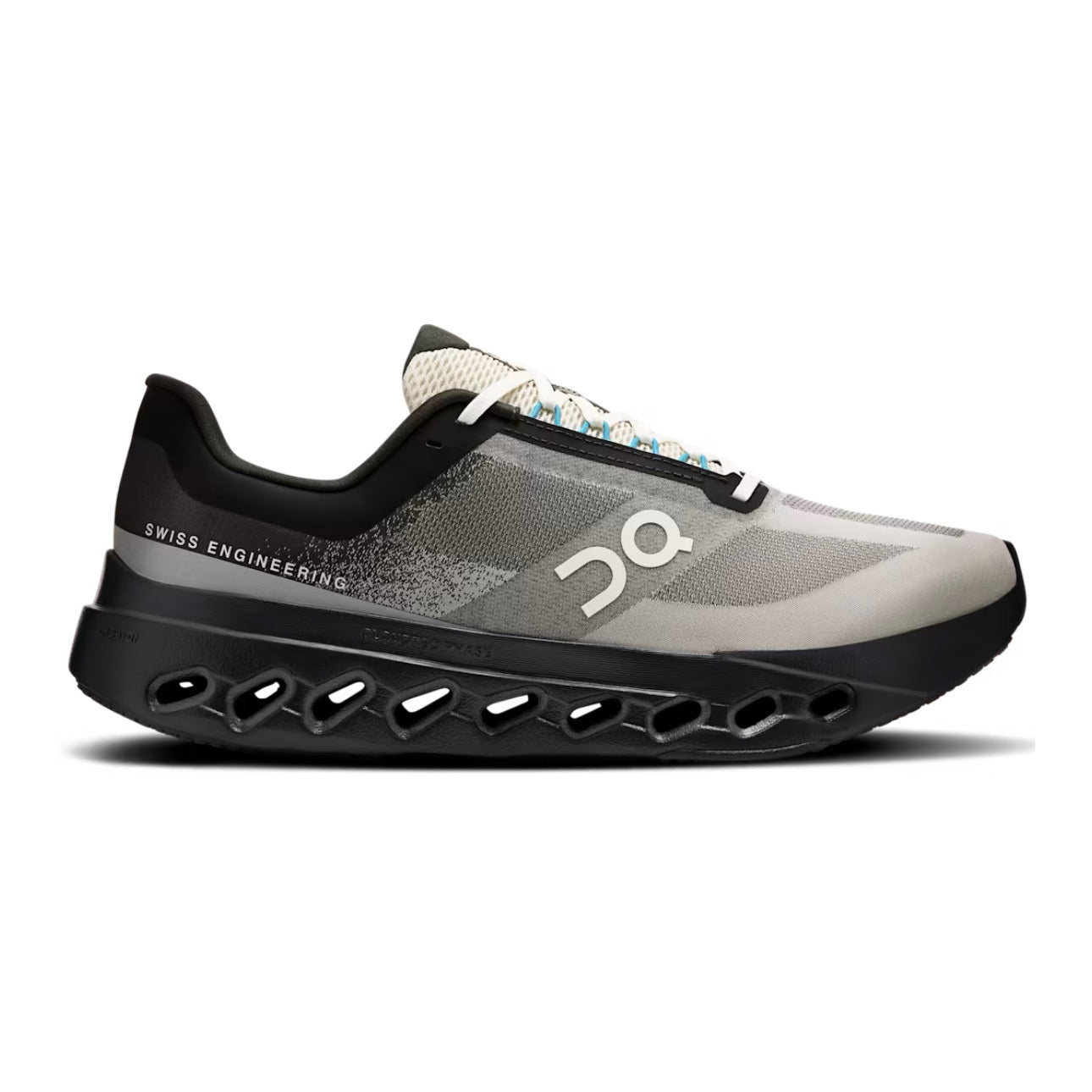On Running Cloudsurfer Next Lumos Black Dew