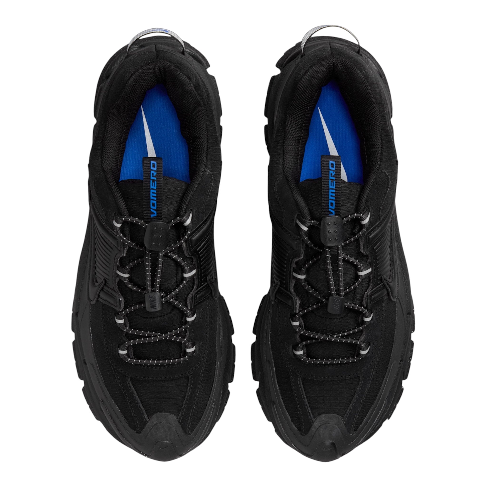 nike zoom vomero roam black (waterproof)