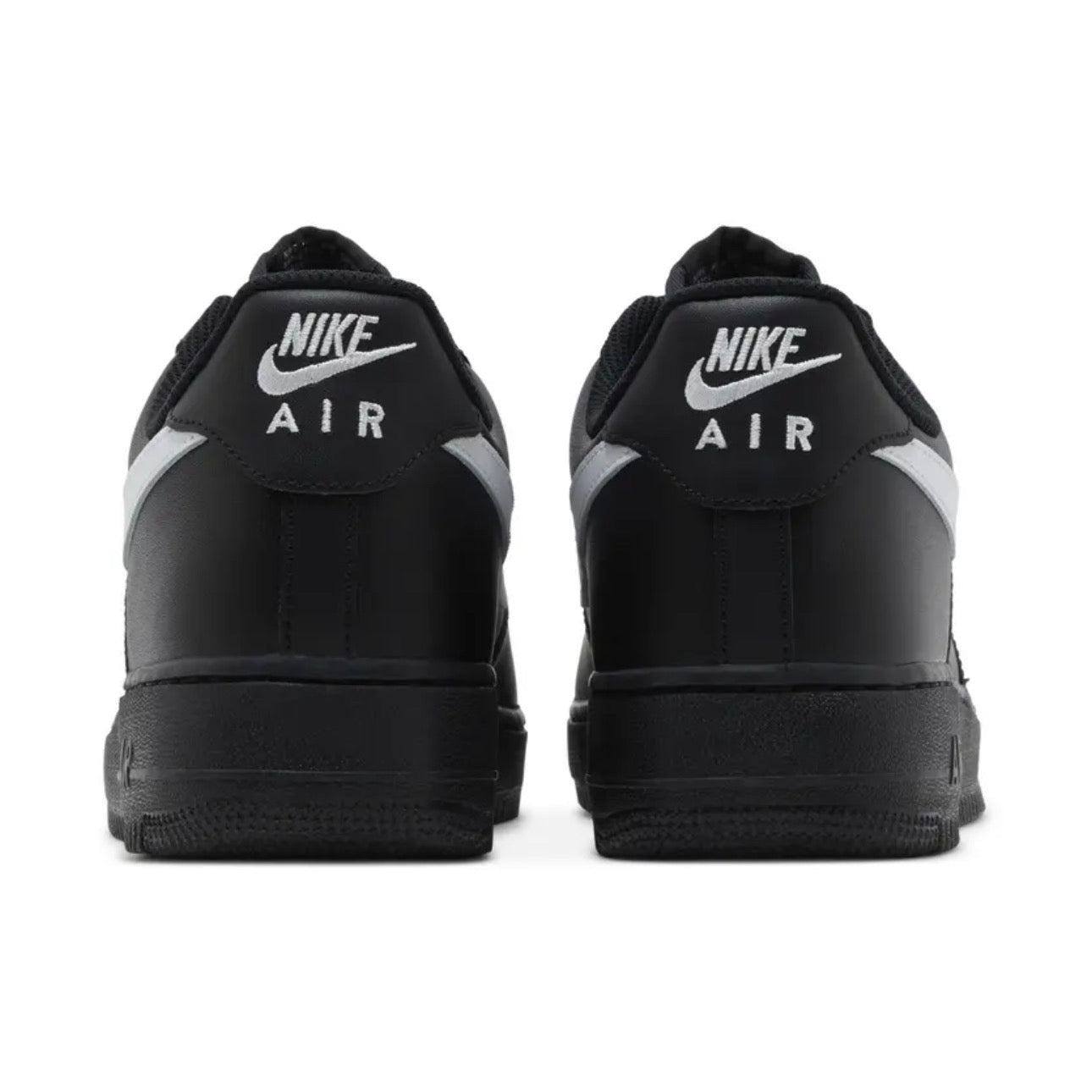 Nike Men's Air Force 1 '07 'Black White'
