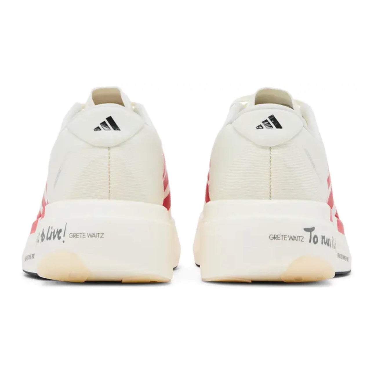 adidas Adizero Evo SL 'To Run is to Live!'