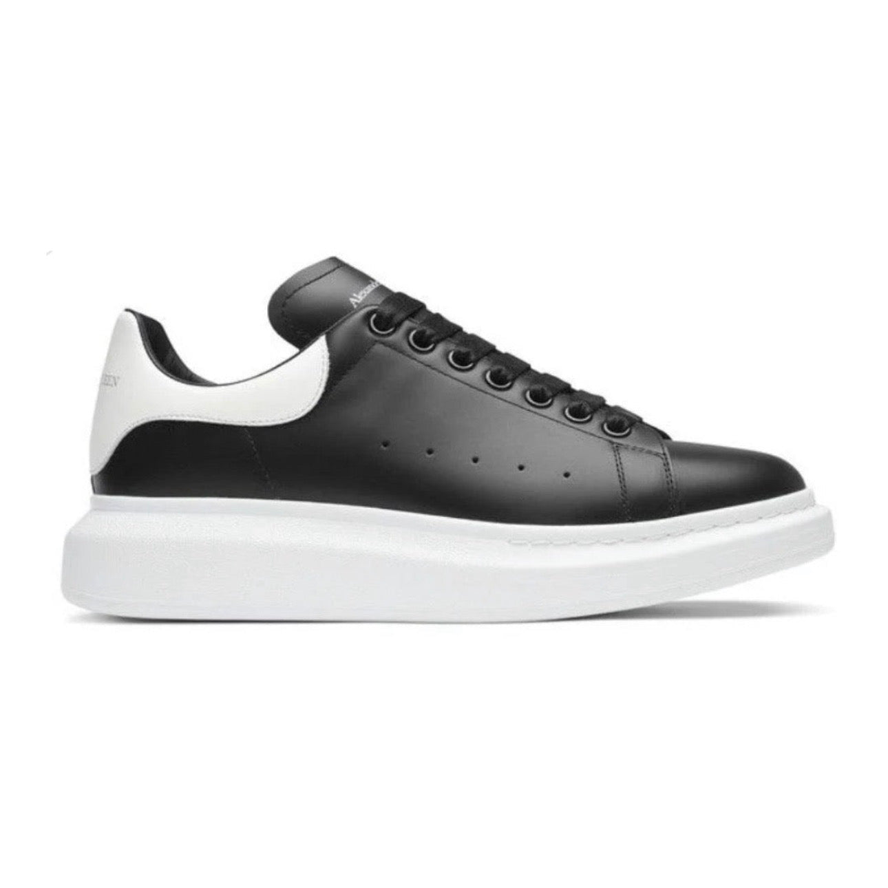 Alexander McQueen Oversized 'Black White'
