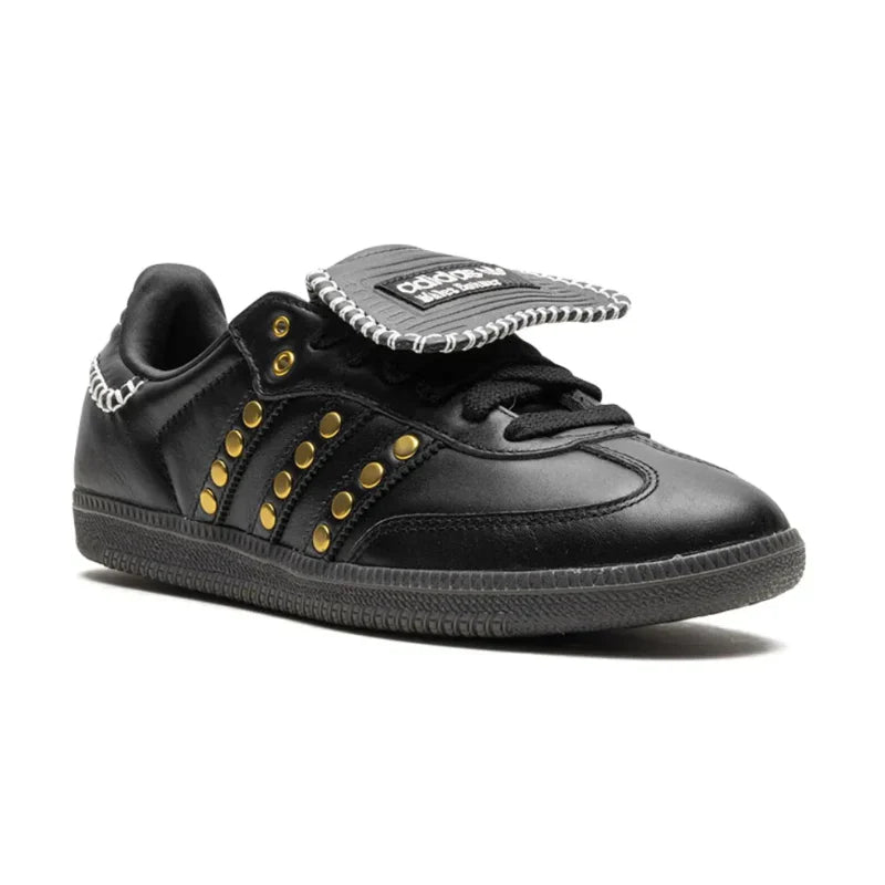 Adidas Samba Wales Bonner – Studded Pack Black
