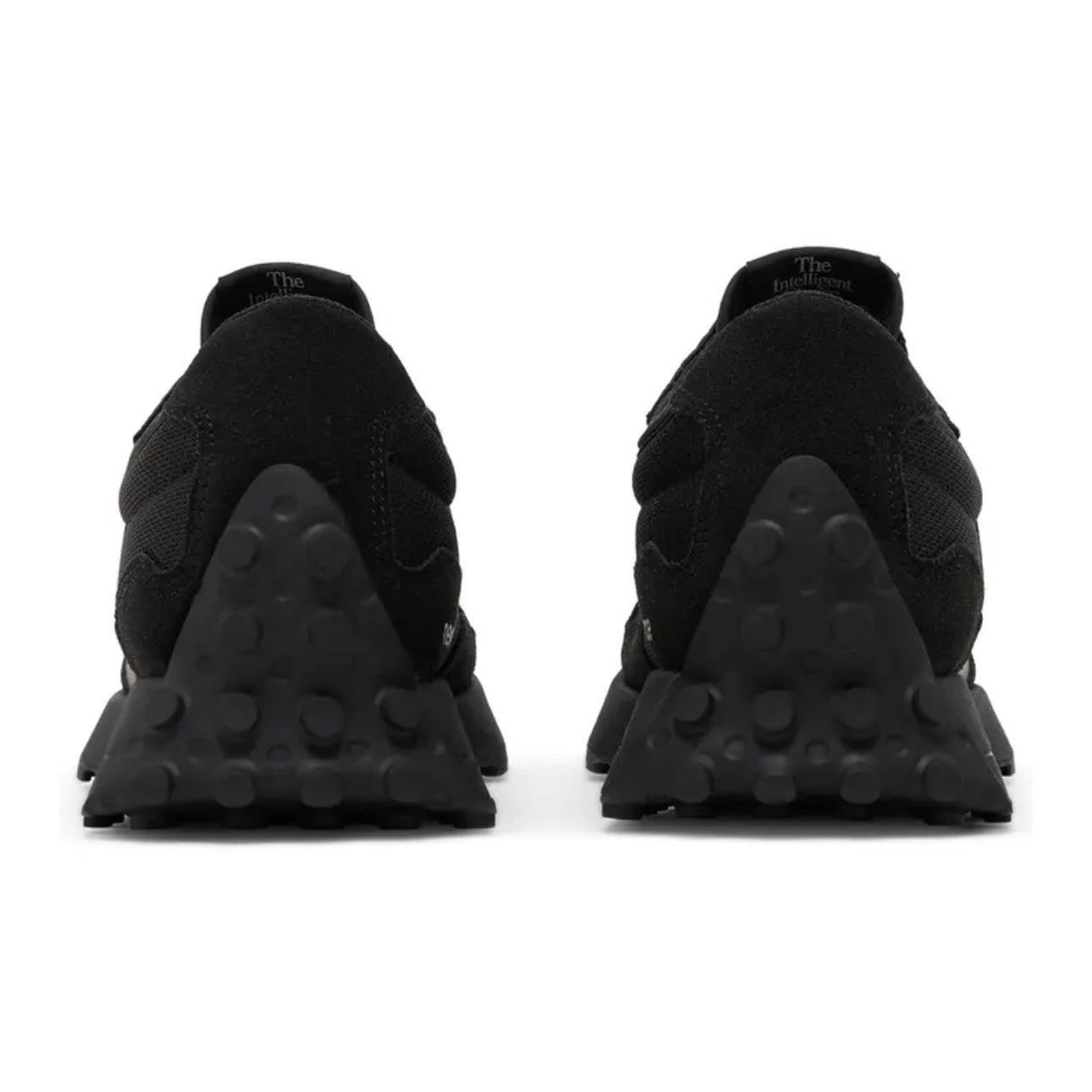New Balance 327 Triple Black