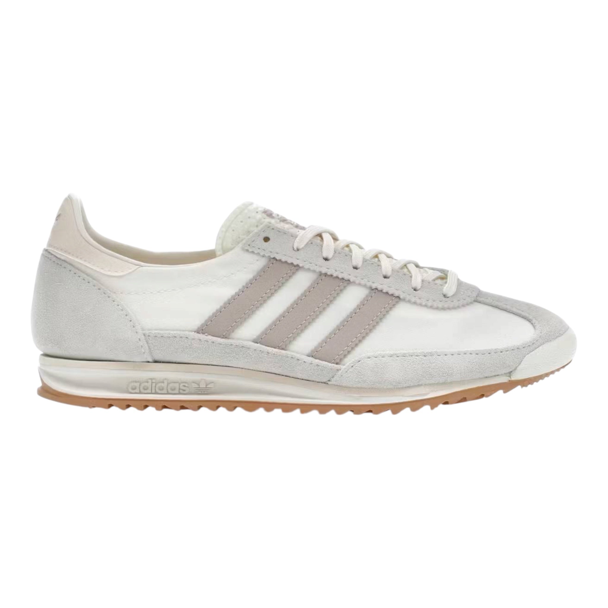 adidas SL 72 OG Off White Wonder Taupe Wonder White